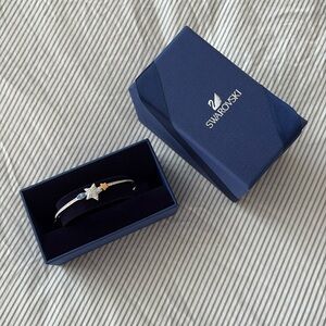 Pulseira Swarovski Duo Star bracelet